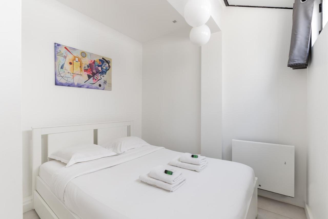 Hsh Divry-Gaite Montparnasse Superbe Appartement 4P Париж Экстерьер фото